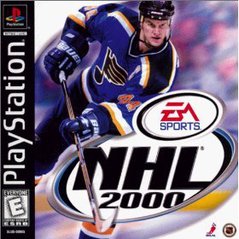 NHL 2000 (COMPLETE IN BOX) (usagé)