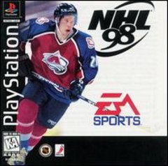 NHL '98 (COMPLETE IN BOX) (usagé)