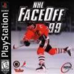 NHL FACEOFF 99 (COMPLETE IN BOX) (usagé)