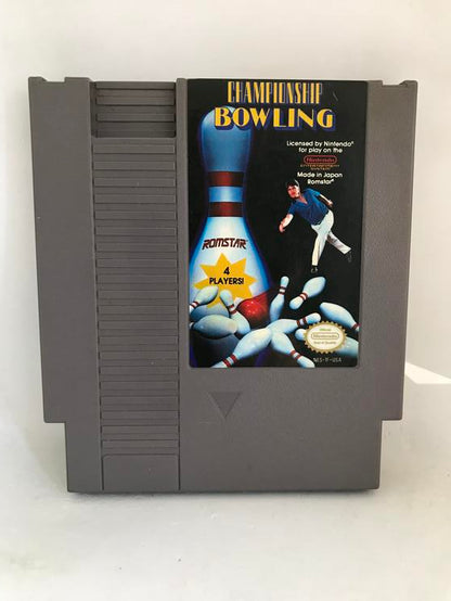 CHAMPIONSHIP BOWLING (usagé)