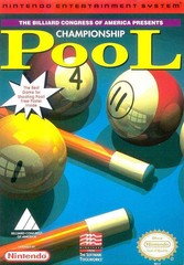 CHAMPIONSHIP POOL (usagé)
