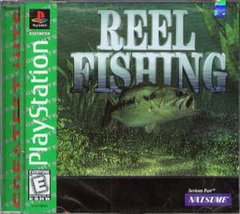 REEL FISHING (COMPLETE IN BOX) (usagé)