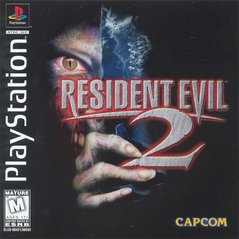 RESIDENT EVIL 2 (COMPLETE IN BOX) (usagé)