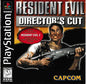 RESIDENT EVIL DIRECTOR'S CUT W/DEMO (COMPLETE IN BOX)