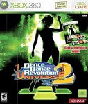 DANCE DANCE REVOLUTION UNIVERSE 2 BUNDLE (GAME + MAT) (usagé)