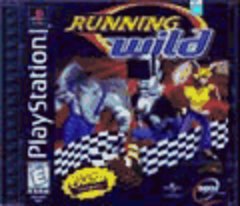 RUNNING WILD (COMPLETE IN BOX) (usagé)