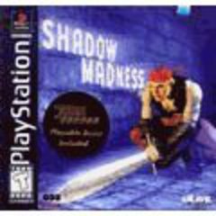 SHADOW MADNESS (COMPLETE IN BOX) (usagé)
