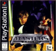 STAR WARS MASTERS OF TERAS KASI (WITH BOX) (usagé)