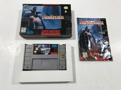 NOSFERATU (COMPLETE IN BOX) (usagé)