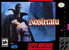 NOSFERATU (COMPLETE IN BOX) (usagé)