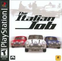 THE ITALIAN JOB (COMPLETE IN BOX) (usagé)