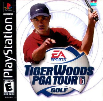 TIGER WOODS PGA TOUR GOLF (COMPLETE IN BOX) (usagé)