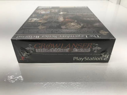 GROWLANSER HERITAGE OF WAR LIMITRED EDITION (BRAND NEW / SEALED) (usagé)