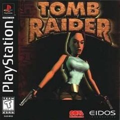 TOMB RAIDER (COMPLETE IN BOX) (usagé)