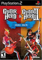 GUITAR HERO I & II DUAL PACK (COMPLETE IN BOX) (usagé)