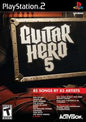 GUITAR HERO 5 (BRAND NEW / SEALED) (usagé)