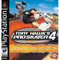 TONY HAWK'S PRO SKATER 4 (GREATEST HITS) (usagé)
