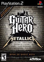 GUITAR HERO METALLICA (COMPLETE IN BOX) (usagé)