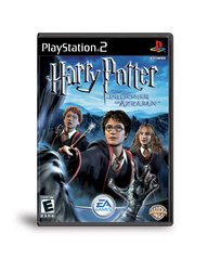 HARRY POTTER AND THE PRISONER OF AZKABAN (COMPLETE IN BOX) (usagé)