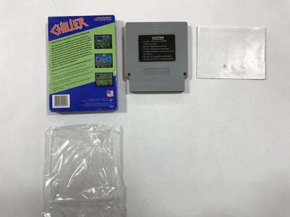 CHILLER (COMPLETE IN BOX) (usagé)