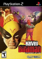 HARVEY BIRDMAN ATTORNEY AT LAW (COMPLETE IN BOX) (usagé)