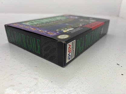 PGA TOUR GOLF (COMPLETE IN BOX) (usagé)