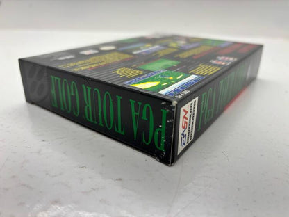 PGA TOUR GOLF (COMPLETE IN BOX)