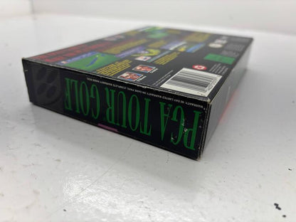 PGA TOUR GOLF (COMPLETE IN BOX)