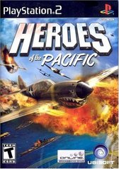 HEROES OF THE PACIFIC (COMPLETE IN BOX) (usagé)