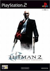 HITMAN 2 SILENT ASSASSIN (COMPLETE IN BOX) (usagé)