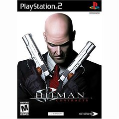 HITMAN CONTRACTS (COMPLETE IN BOX) (usagé)
