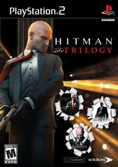 HITMAN TRILOGY (COMPLETE IN BOX) (usagé)