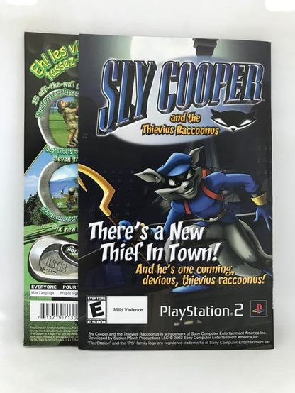 HOT SHOTS GOLF 3 (COMPLETE IN BOX) (usagé)