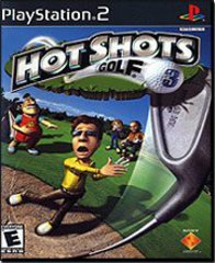 HOT SHOTS GOLF 3 (COMPLETE IN BOX) (usagé)