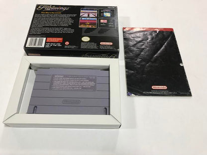 PILOTWINGS (COMPLETE IN BOX) (usagé)