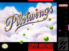 PILOTWINGS (COMPLETE IN BOX) (usagé)