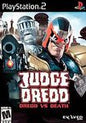 JUDGE DREDD DREDD VS. DEATH (COMPLETE IN BOX) (usagé)