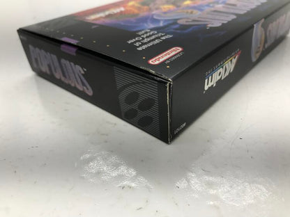 POPULOUS (COMPLETE IN BOX)
