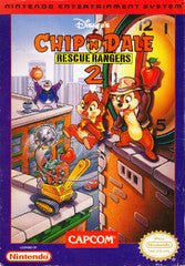 CHIP N DALE RESCUE RANGERS 2 (usagé)