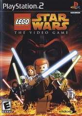 LEGO STAR WARS THE VIDEO GAME GREATEST HITS (COMPLETE IN BOX) (usagé)