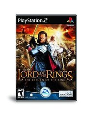 THE LORD OF THE RINGS THE RETURN OF THE KING (WITH BOX) (usagé)