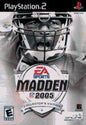 MADDEN NFL 2005 COLLECTOR'S EDITION (COMPLETE IN BOX) (usagé)