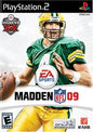 MADDEN NFL 09 (WITH BOX) (usagé)