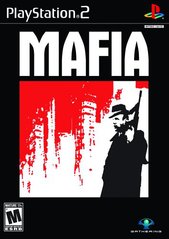 MAFIA (COMPLETE IN BOX + MAP) (usagé)