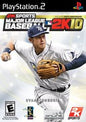 MAJOR LEAGUE BASEBALL 2K10 (COMPLETE IN BOX)
