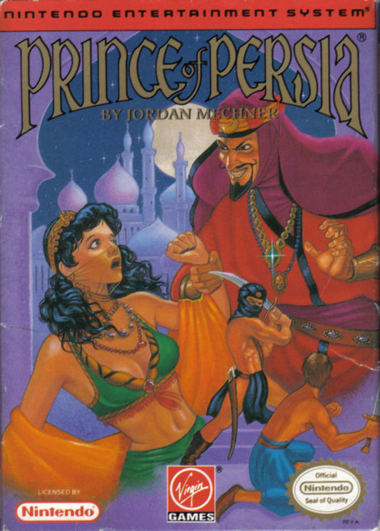 PRINCE OF PERSIA (usagé)