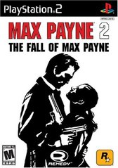 MAX PAYNE 2 FALL OF MAX PAYNE (COMPLETE IN BOX) (usagé)