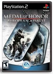 MEDAL OF HONOR EUROPEAN ASSAULT GREATEST HITS (COMPLETE IN BOX) (usagé)