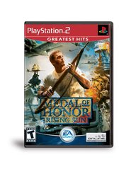 MEDAL OF HONOR RISING SUN (COMPLETE IN BOX) (usagé)