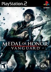 MEDAL OF HONOR VANGUARD (COMPLETE IN BOX) (usagé)